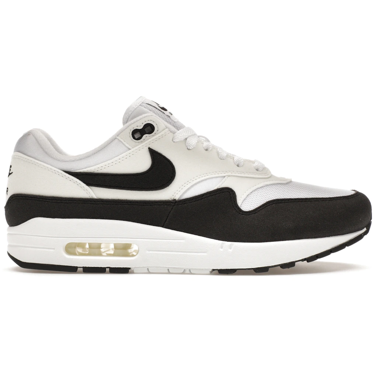 Nike Air Max 1 White Black Neutral Grey