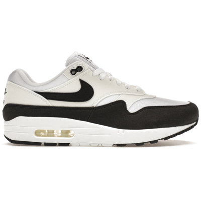 Nike Air Max 1 White Black Neutral Grey
