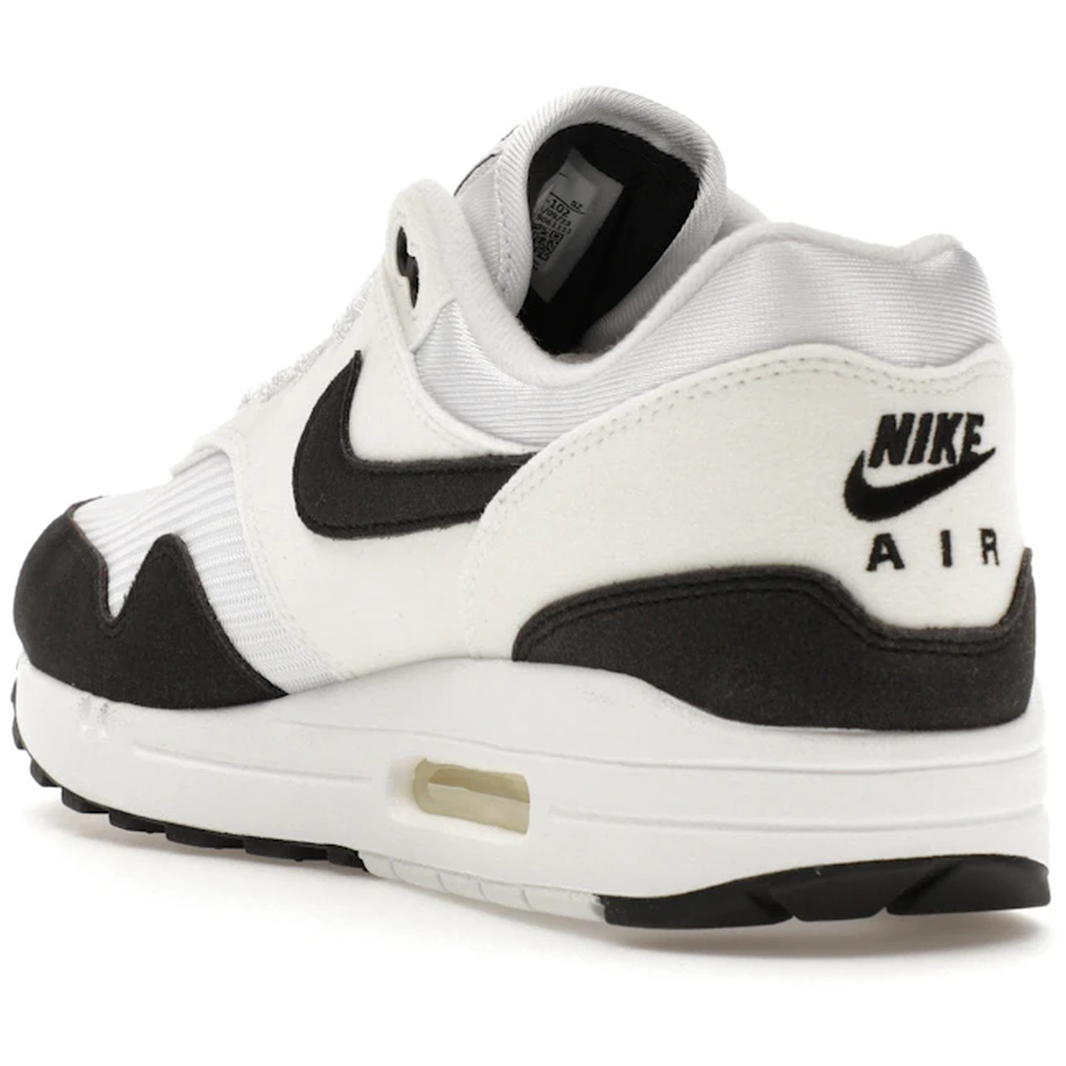 Thumbnail af Nike Air Max 1 White Black Neutral Grey 4
