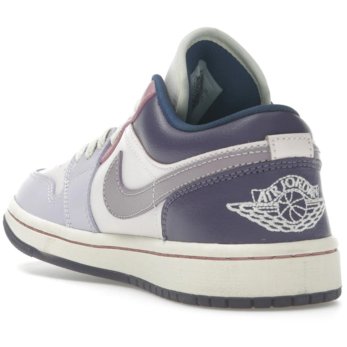 Thumbnail af Air Jordan 1 Low Pastel Purple  4