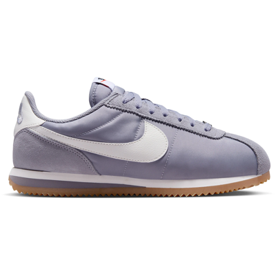 Nike Cortez Textile Cement Grey Gum Sail