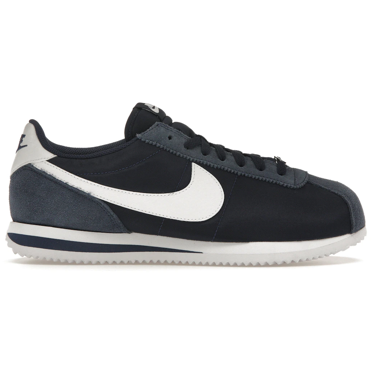 Nike Cortez Nylon Midnight Navy White