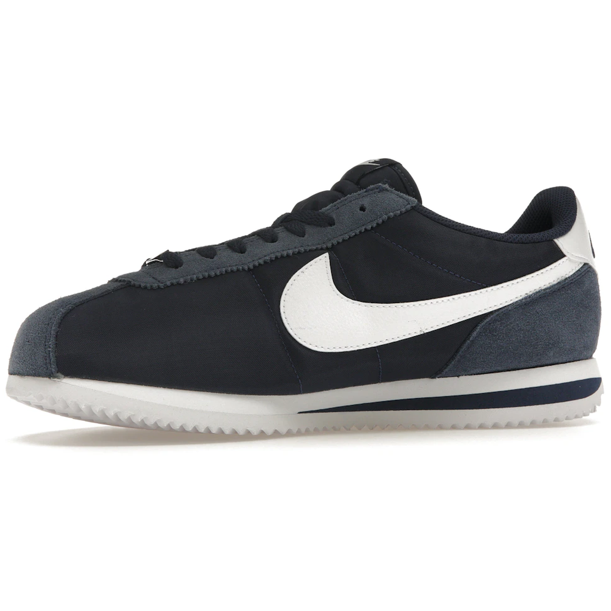 Thumbnail af Nike Cortez Nylon Midnight Navy White 3