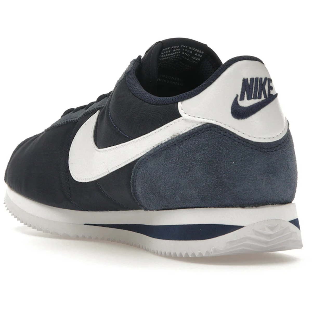 Thumbnail af Nike Cortez Nylon Midnight Navy White 4