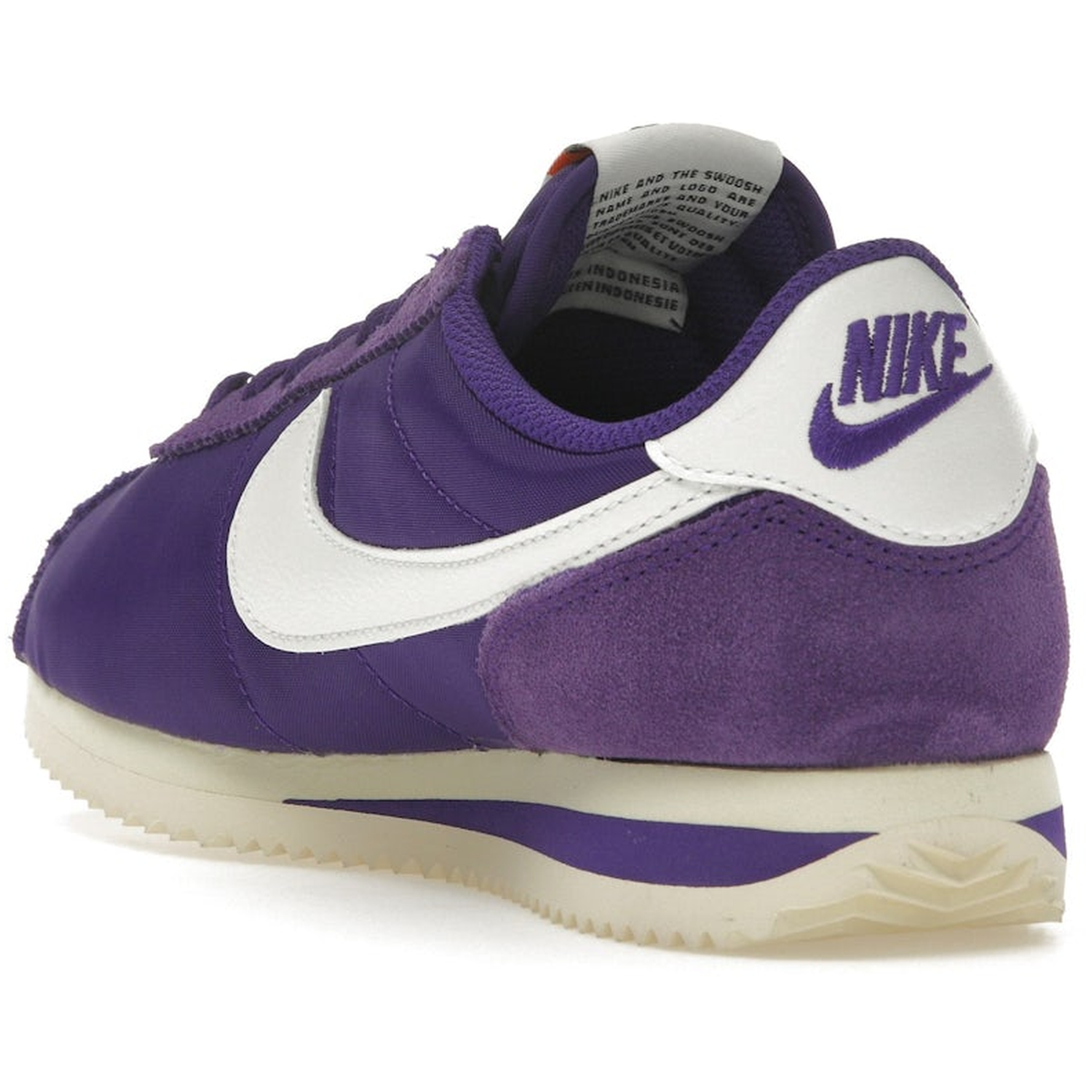 Thumbnail af Nike Cortez Textile Field Purple Alabaster 4