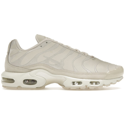 Nike Air Max Plus Premium Cream Beige