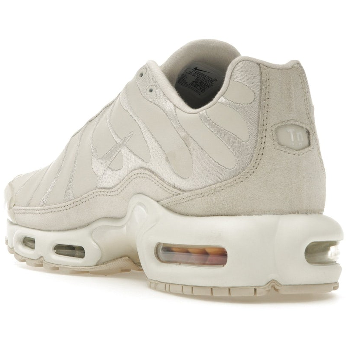 Thumbnail af Nike Air Max Plus Premium Cream Beige 4
