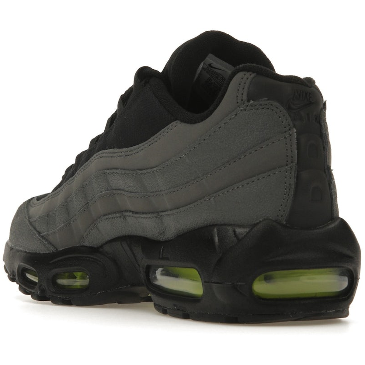Thumbnail af Nike Air Max 95 Grey Black Volt 4