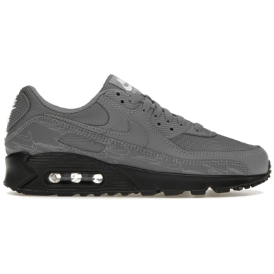 Nike Air Max 90 Cool Grey Reflective