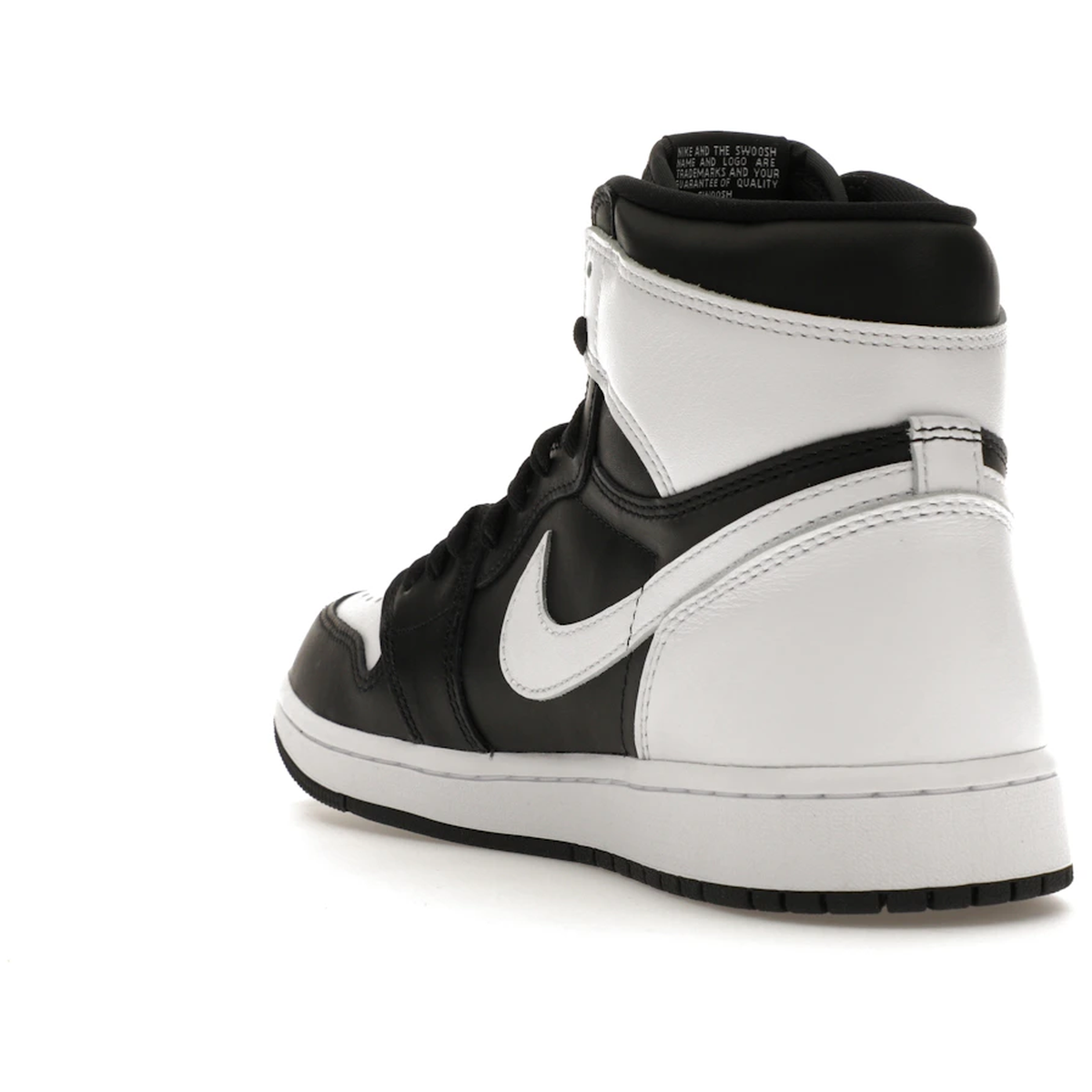 Thumbnail af Air Jordan 1 Retro High OG Black White 4