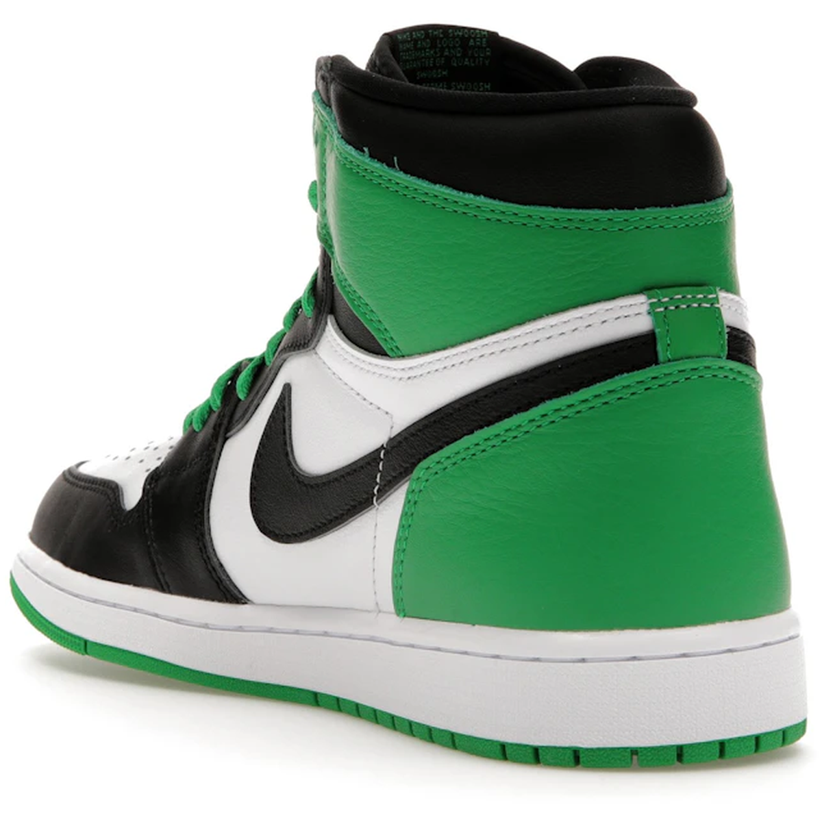 Thumbnail af Air Jordan 1 Retro High OG Lucky Green 4