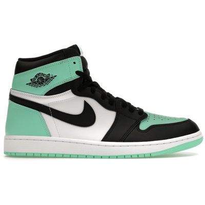 Air Jordan 1 Retro High OG Green Glow
