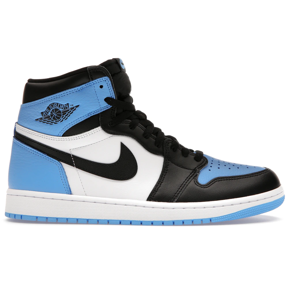 Air Jordan 1 Retro High OG UNC Toe