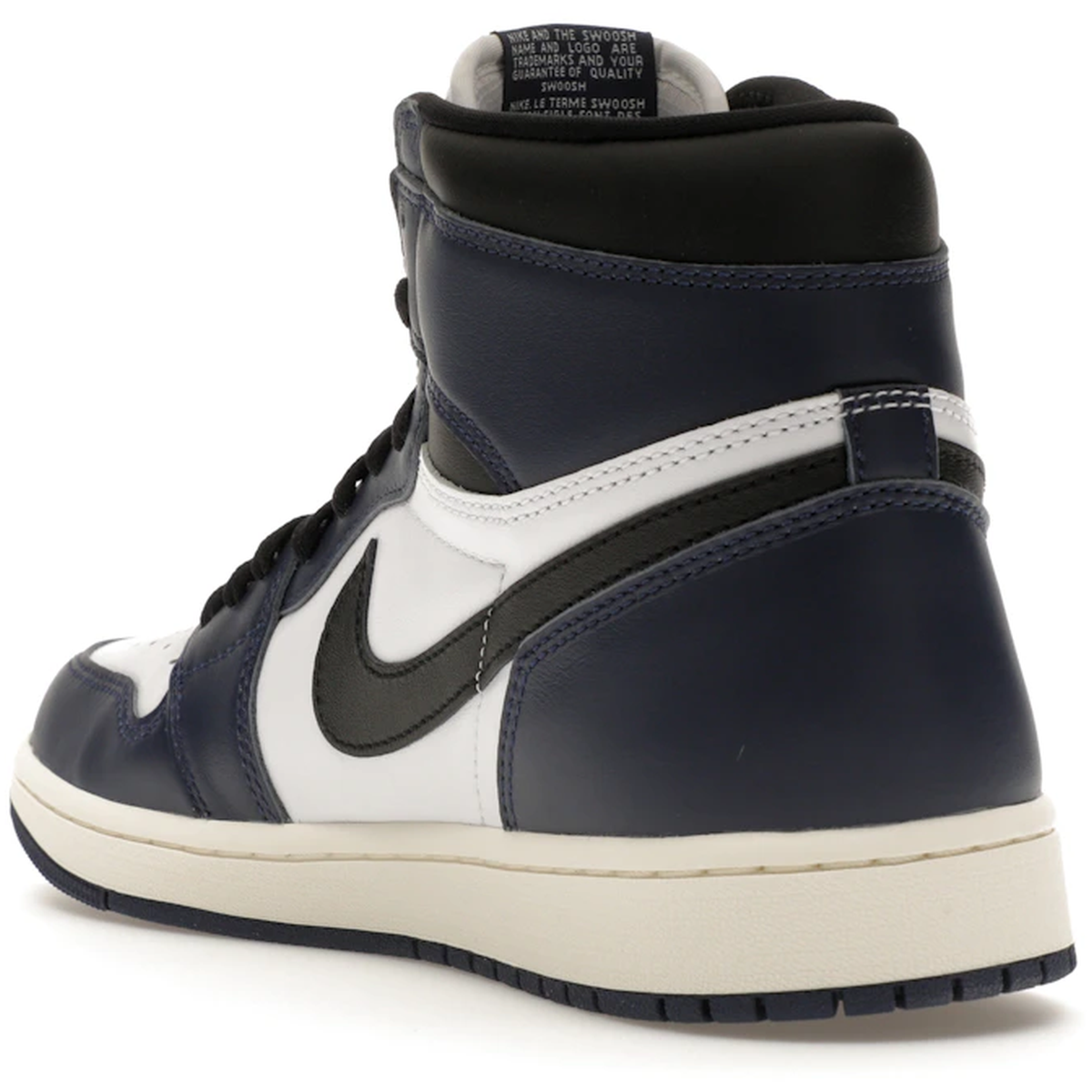 Thumbnail af Air Jordan 1 Retro High OG Midnight Navy 4