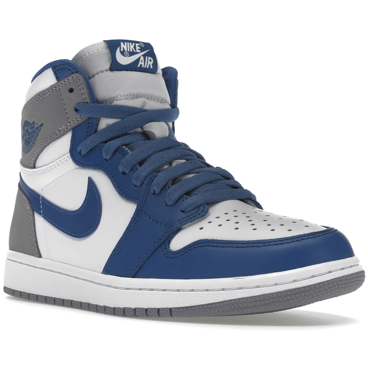 Thumbnail af Air Jordan 1 Retro High OG True Blue 2