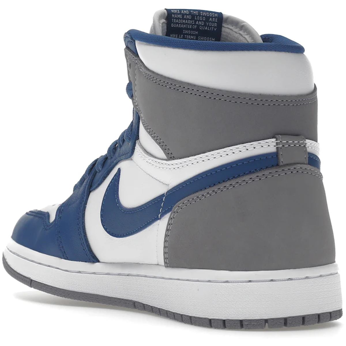 Thumbnail af Air Jordan 1 Retro High OG True Blue 4