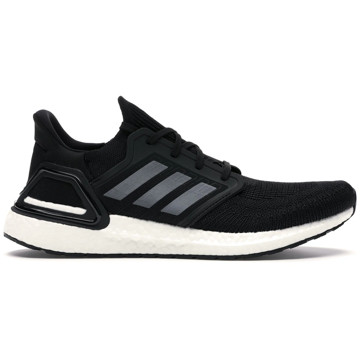 Adidas Ultra Boost 20 Core Black Night Metallic