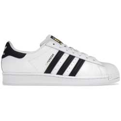 Adidas Superstar White Black