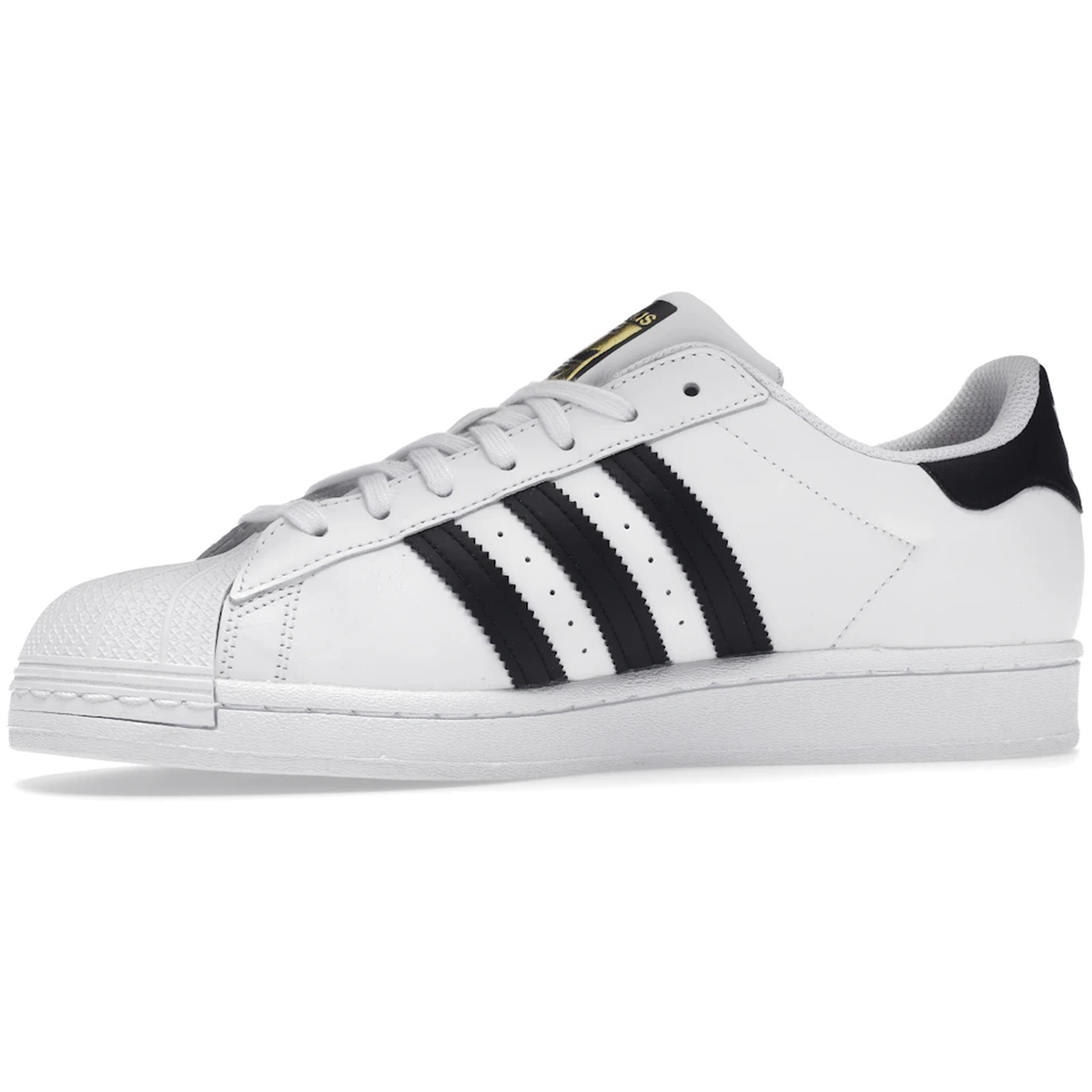 Thumbnail af Adidas Superstar White Black 3