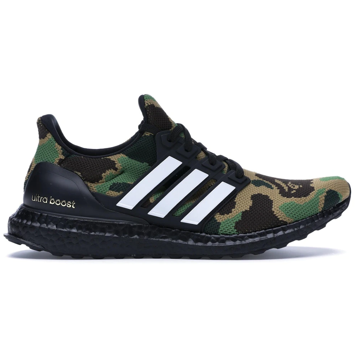 adidas Ultra Boost 4.0 Bape Camo