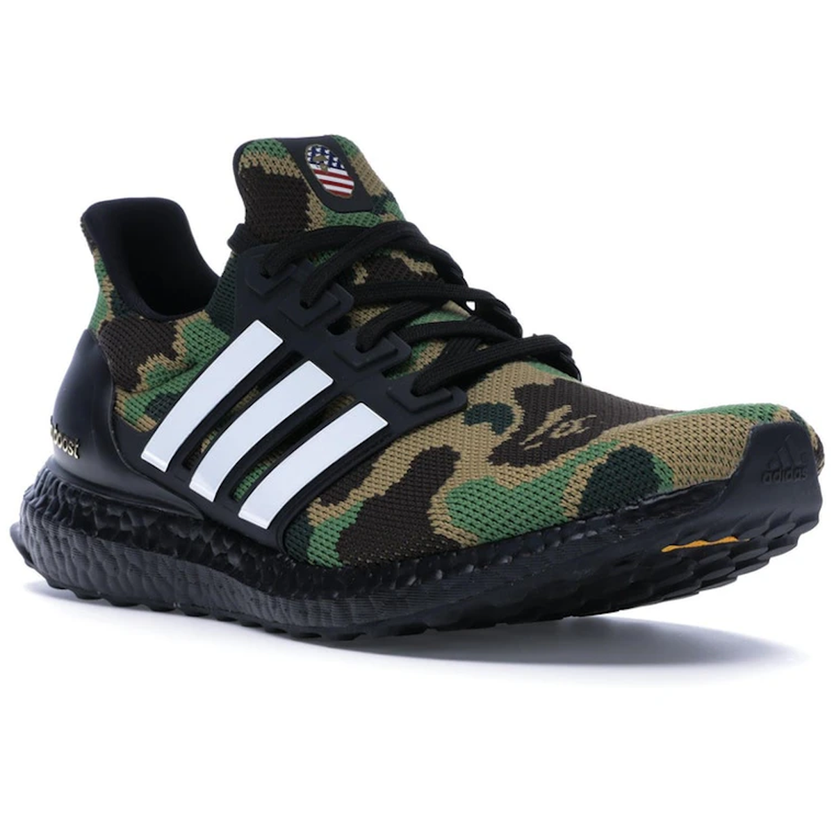 Thumbnail af adidas Ultra Boost 4.0 Bape Camo 2