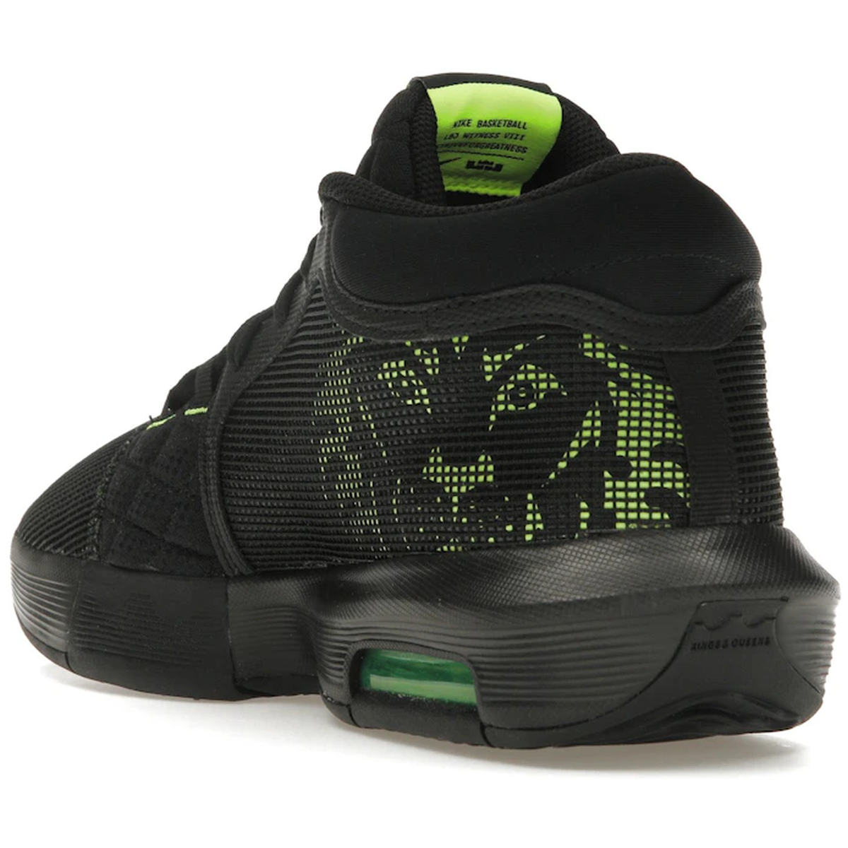 Thumbnail af Nike LeBron Witness 8 Black Volt 4