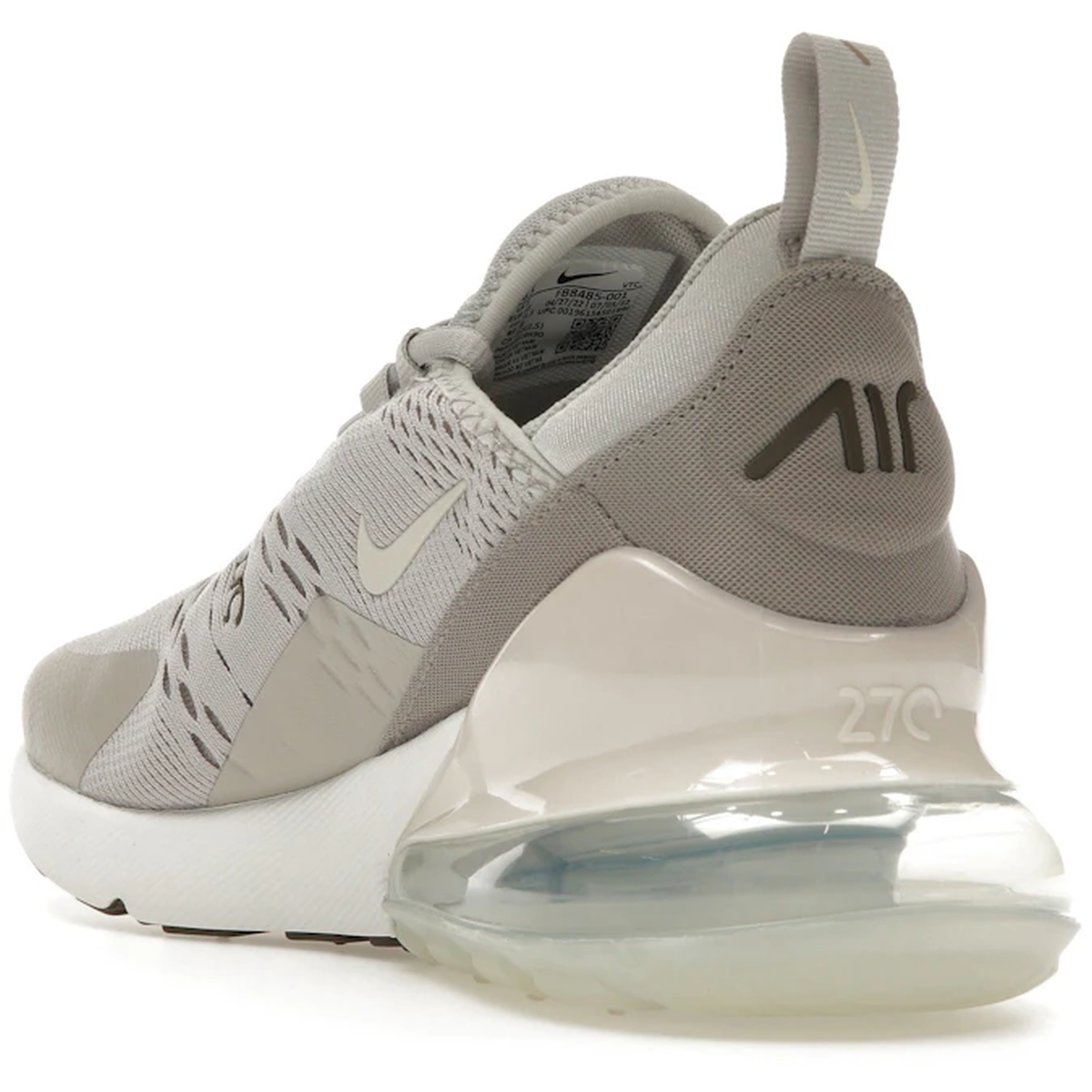 Thumbnail af Nike Air Max 270 Light Iron Ore  4