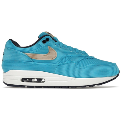 Nike Air Max 1 Corduroy Baltic Blue