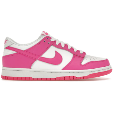 Nike Dunk Low Laser Fuchsia