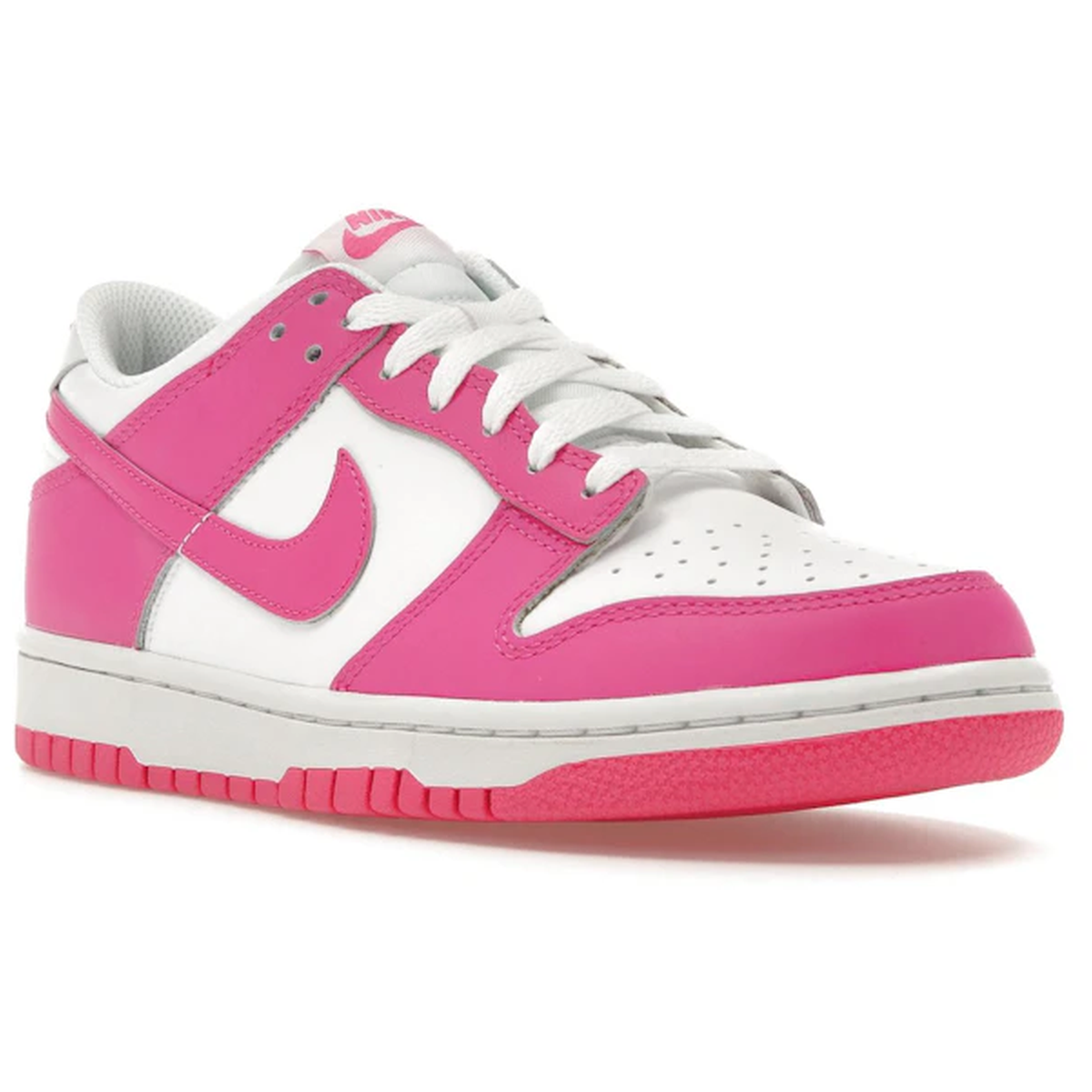 Thumbnail af Nike Dunk Low Laser Fuchsia 2