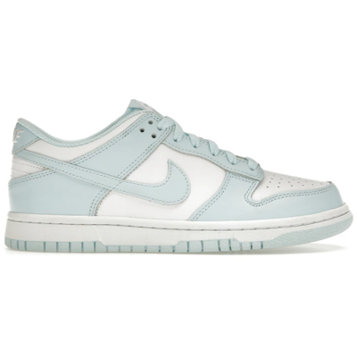 Nike Dunk Low White Glacier Blue