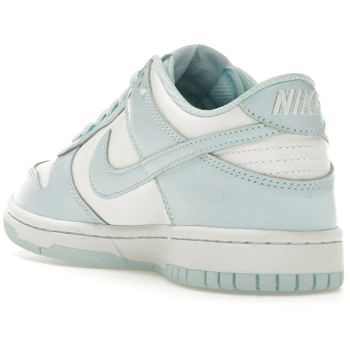 Thumbnail af Nike Dunk Low White Glacier Blue 4