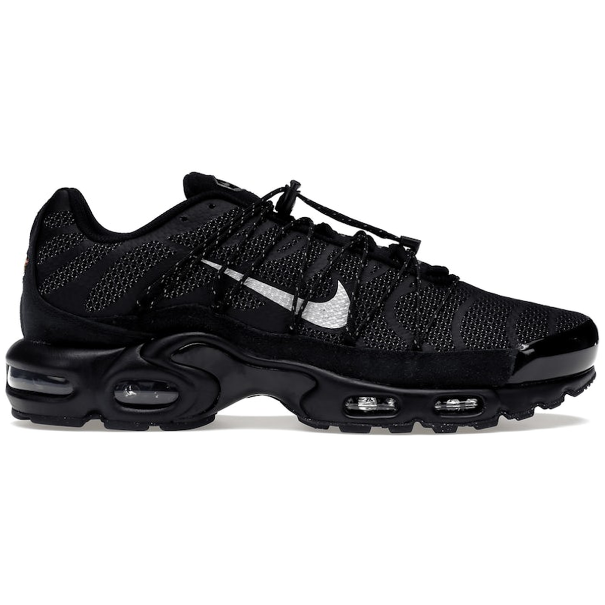 Nike Air Max Plus Toggle Black Reflective