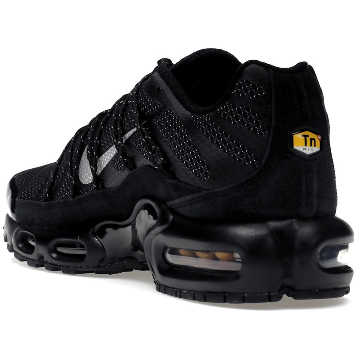 Thumbnail af Nike Air Max Plus Toggle Black Reflective 4