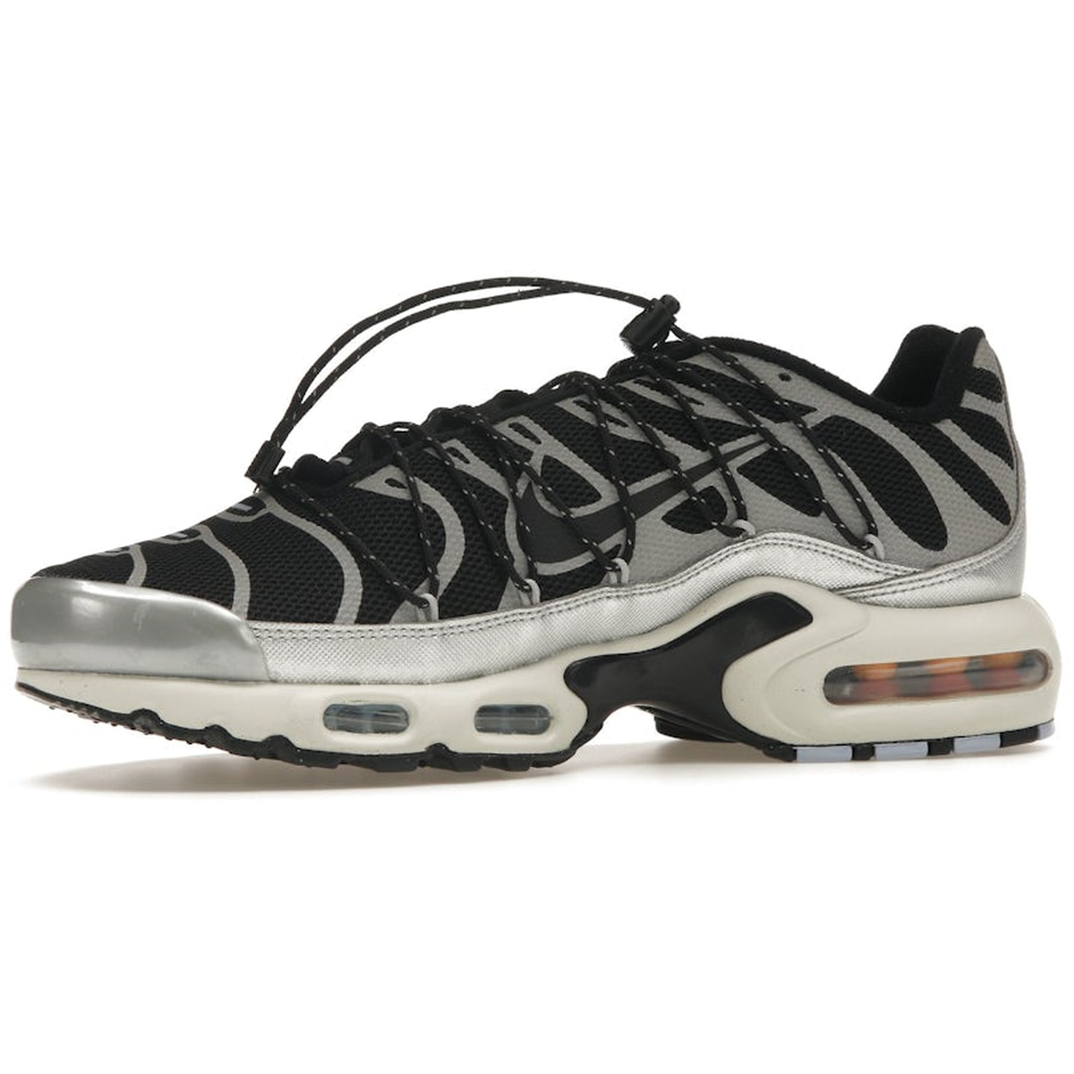 Thumbnail af Nike Air Max Plus Toggle Black Silver 3