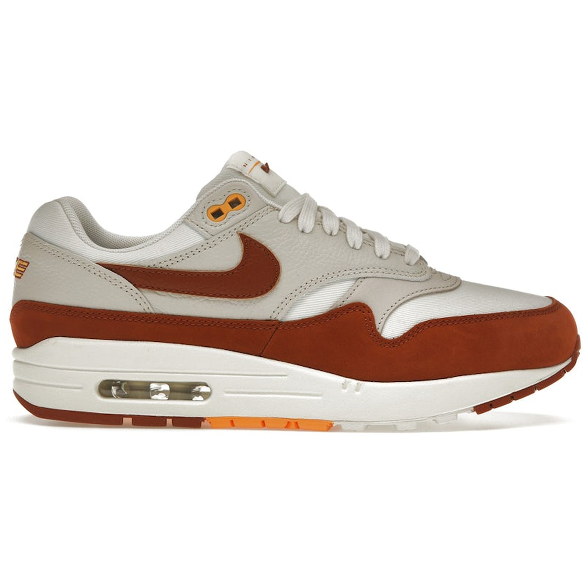 Nike Air Max 1 Rugged Orange