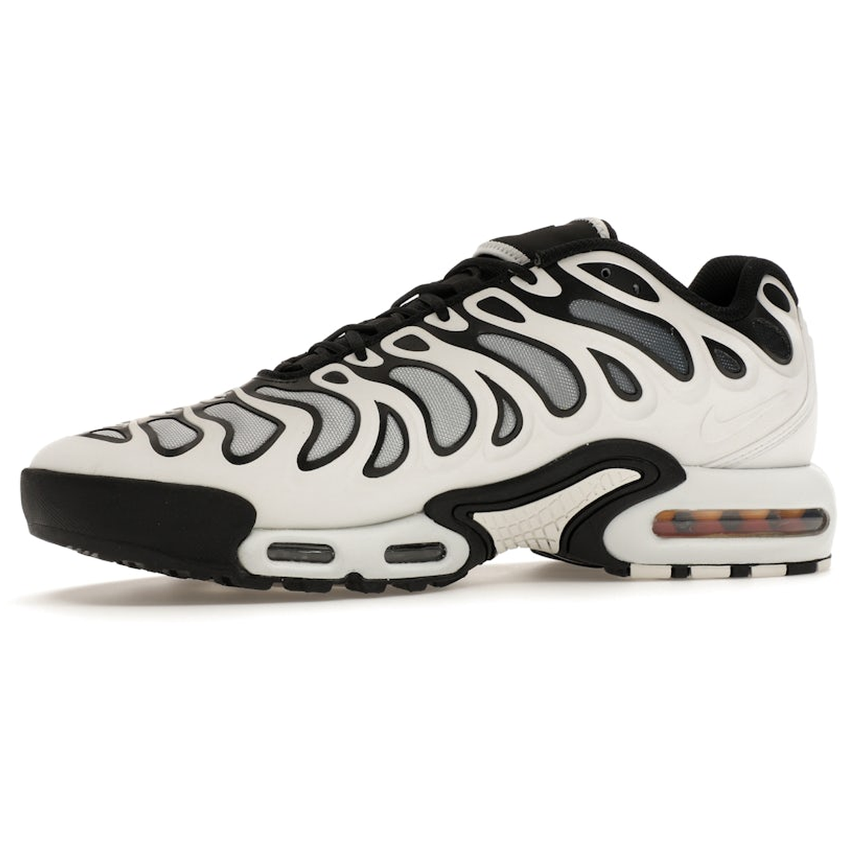 Thumbnail af Nike Air Max Plus Drift White Black Metallic Silver 3