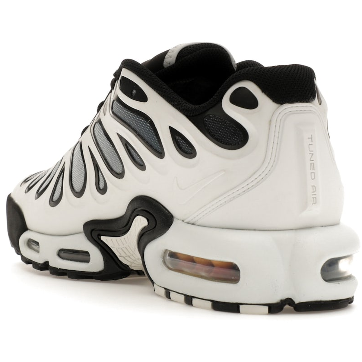 Thumbnail af Nike Air Max Plus Drift White Black Metallic Silver 4