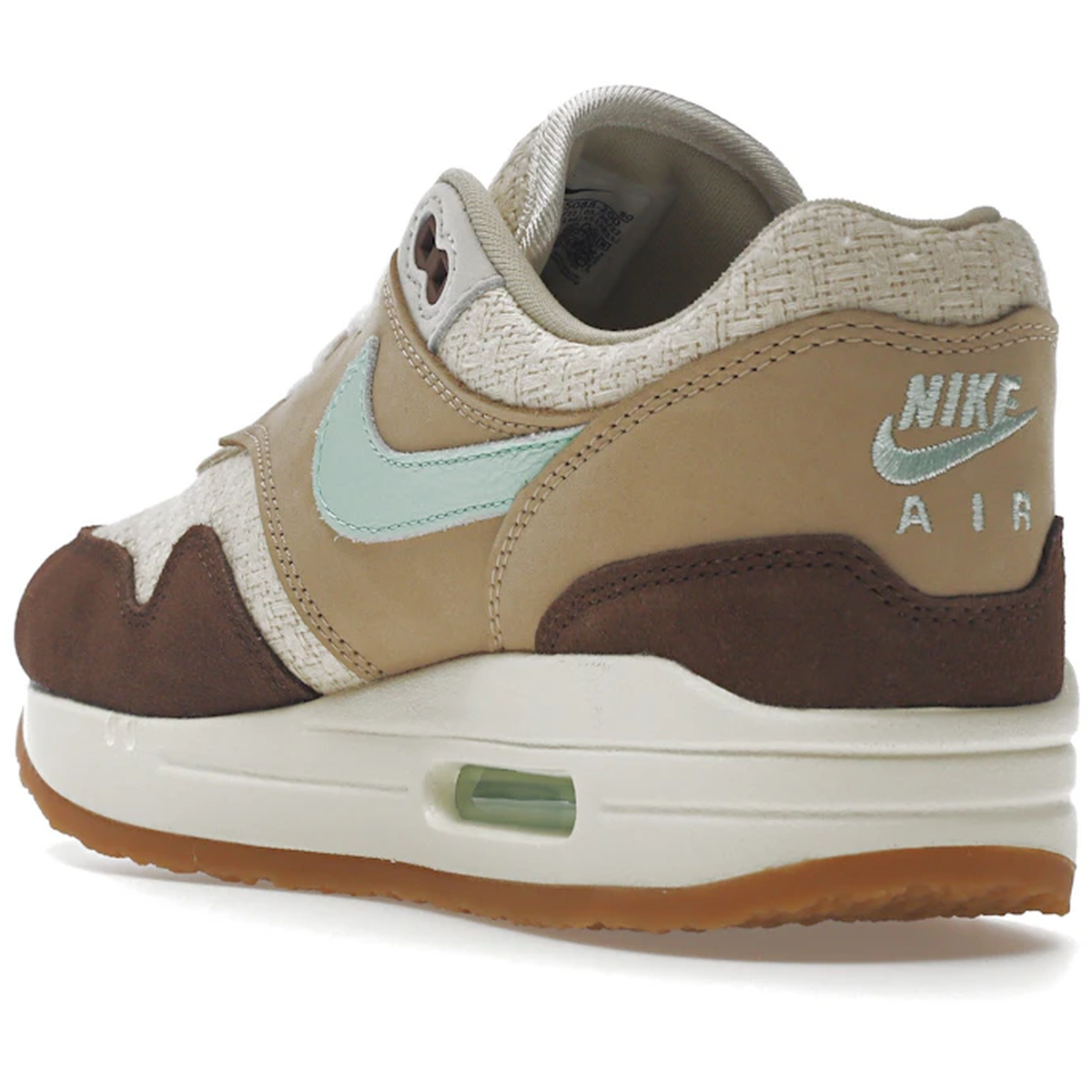 Thumbnail af Nike Air Max 1 Crepe Brown 4