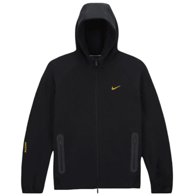 Nike x NOCTA Tech Fleece Hoodie Black
