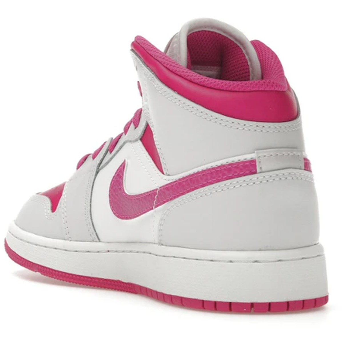Thumbnail af Air Jordan 1 Mid Fire Pink  4