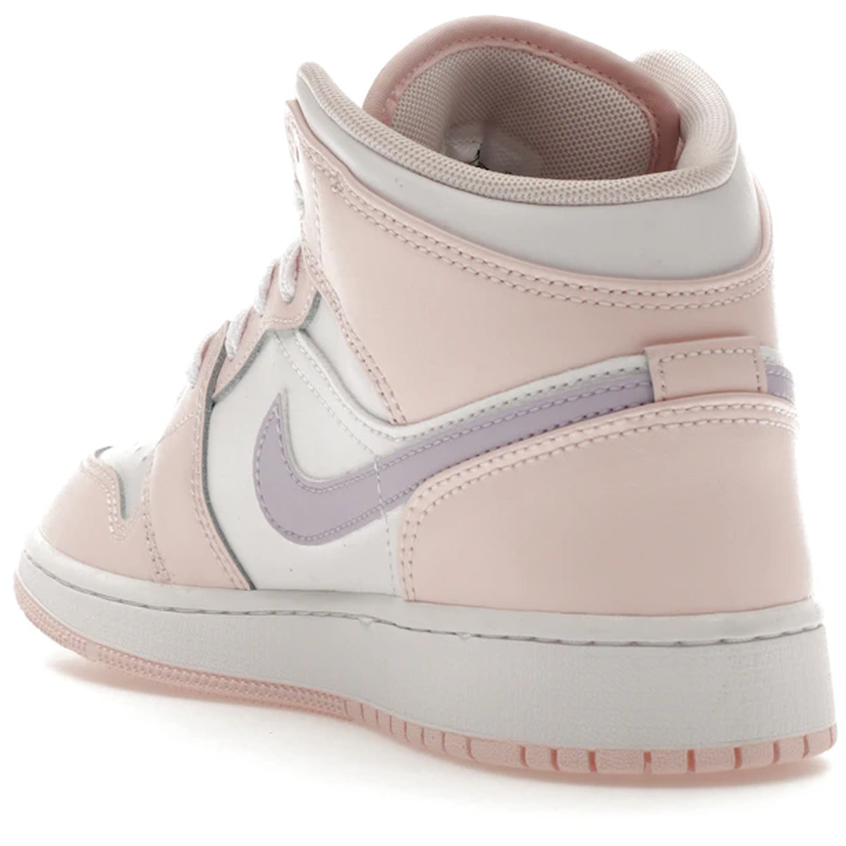 Thumbnail af Air Jordan 1 Mid Pink Wash  4