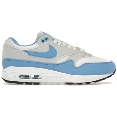 Nike Air Max 1 White University Blue