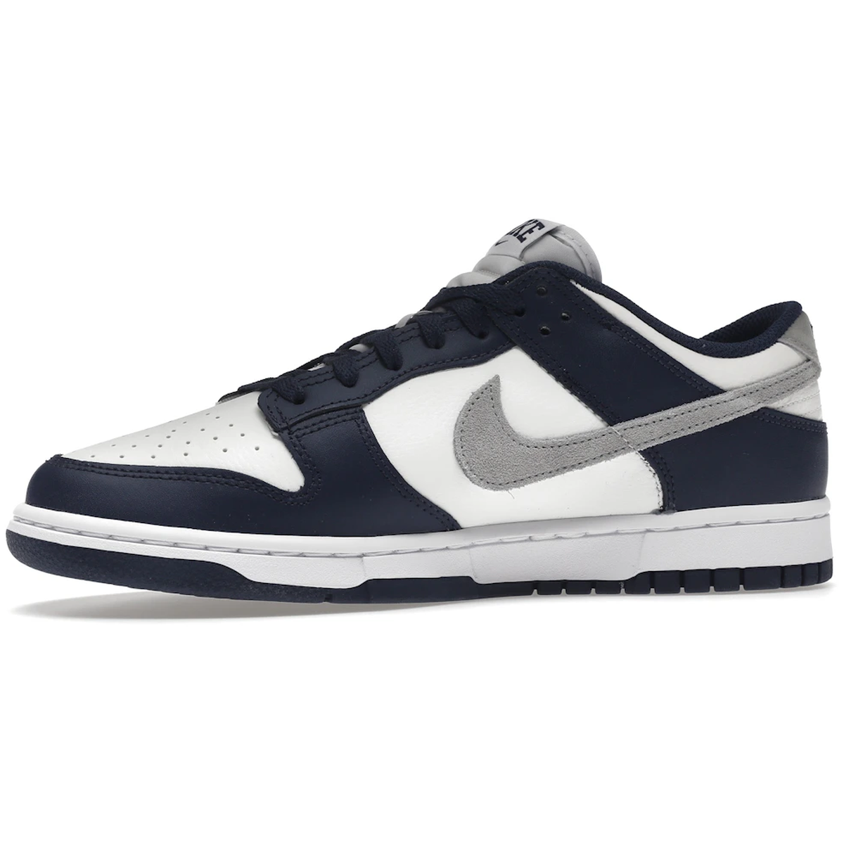 Thumbnail af Nike Dunk Low Summit White Midnight Navy 3