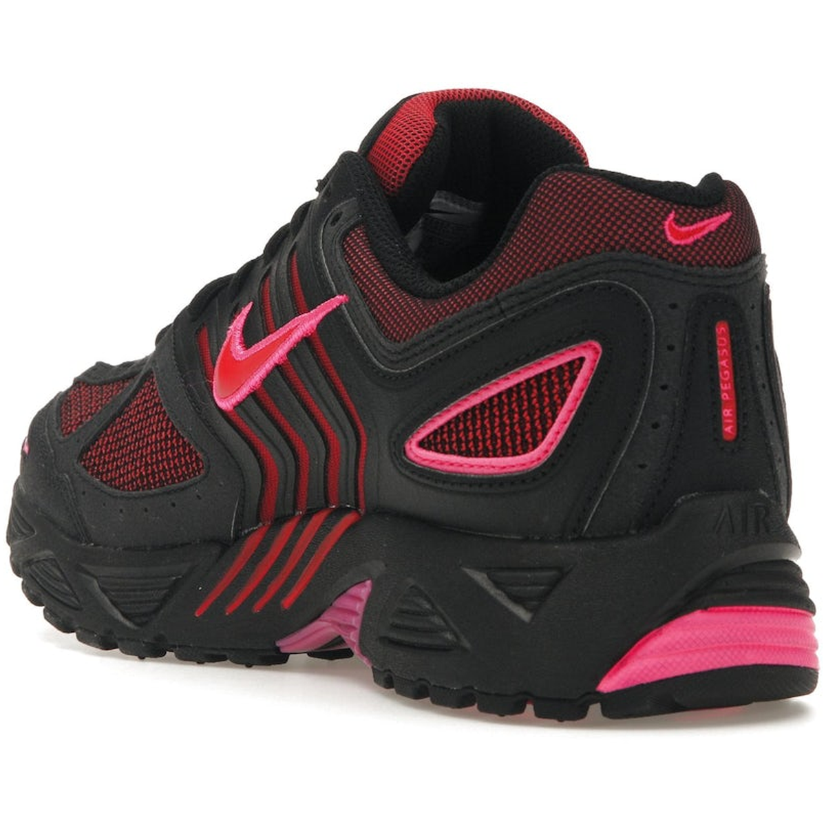 Thumbnail af Nike Air Peg 2K5 Black Fire Red 4