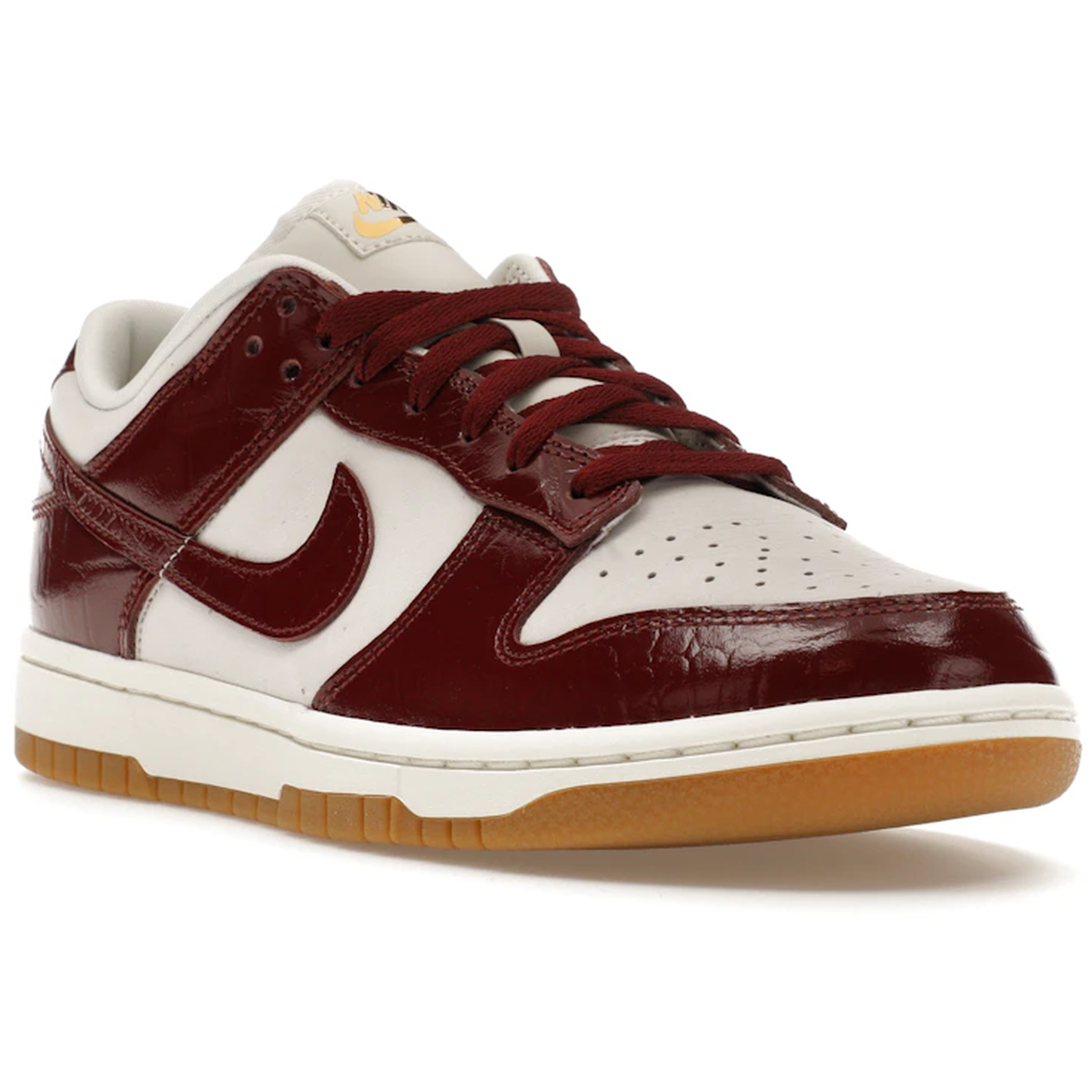 Thumbnail af Nike Dunk Low LX Dark Team Red Croc 2