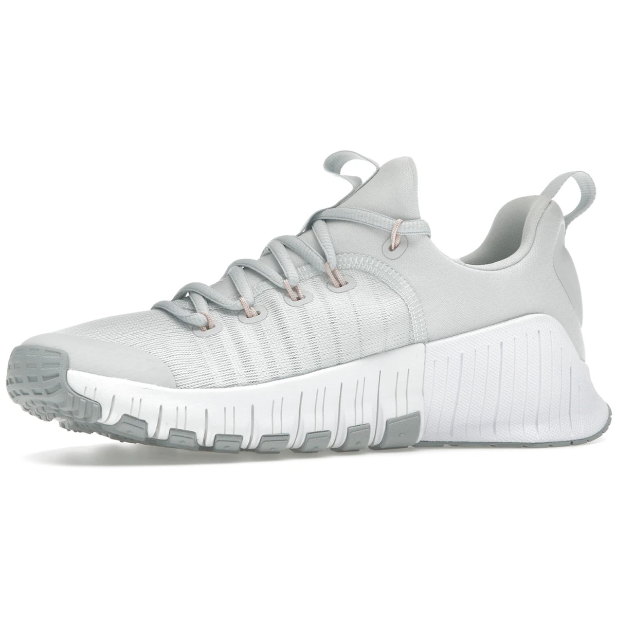 Thumbnail af Nike Free Metcon 6 Photon Dust Light Smoke Grey Summit White Metallic Silverr 3