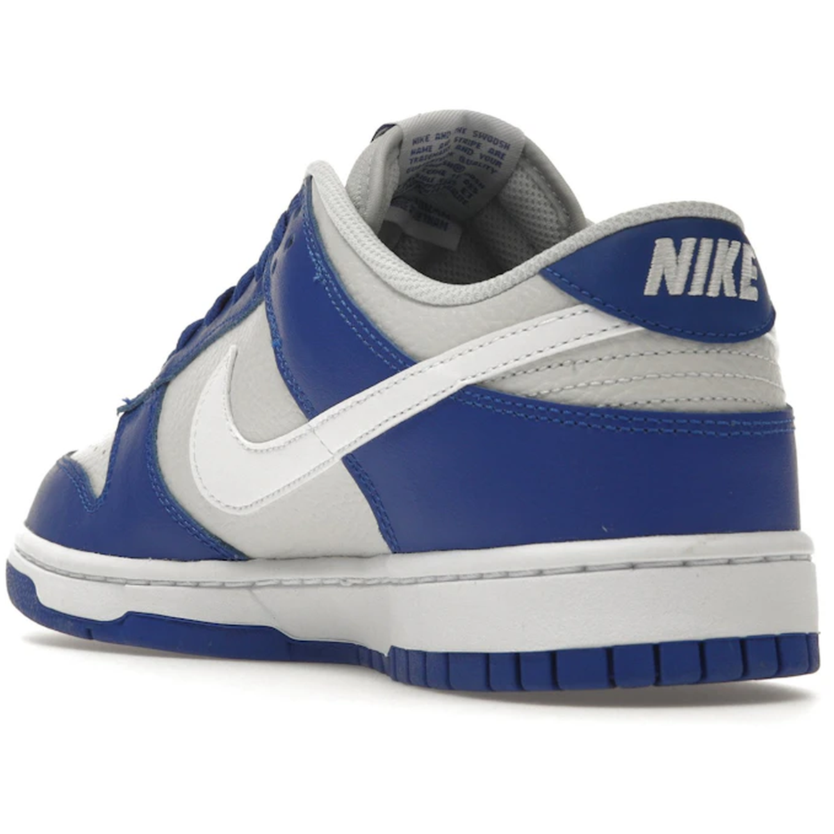 Thumbnail af Nike Dunk Low Racer Blue Photon Dust 4