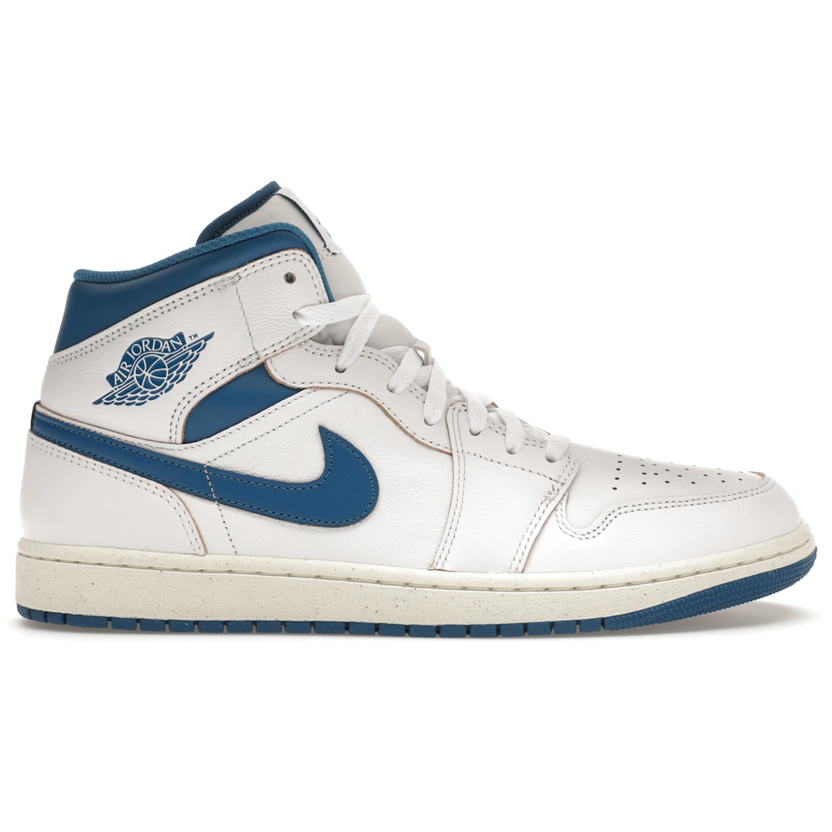 Air Jordan 1 Mid SE Industrial Blue