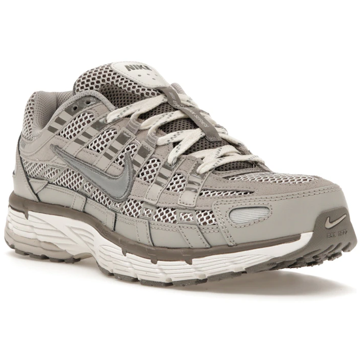 Thumbnail af Nike P-6000 Light Iron Ore 2